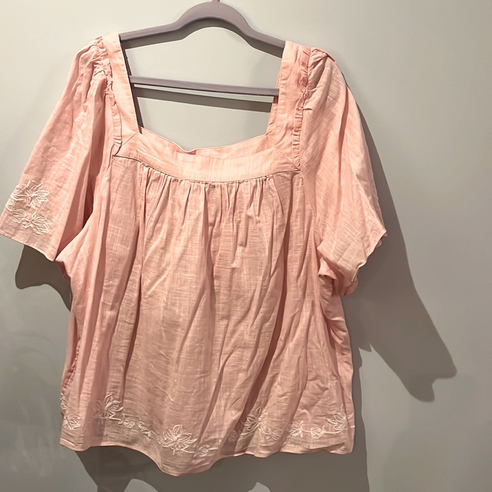 Draper James top